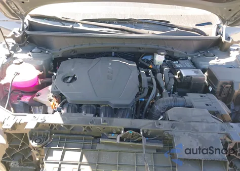 2025 Hyundai Tucson Sel from USA, damaged, VIN 5NMJB3DE9SH529519